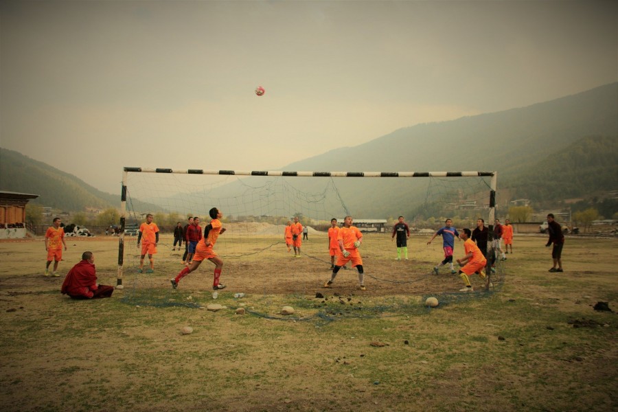 Bhutan Happy vibes