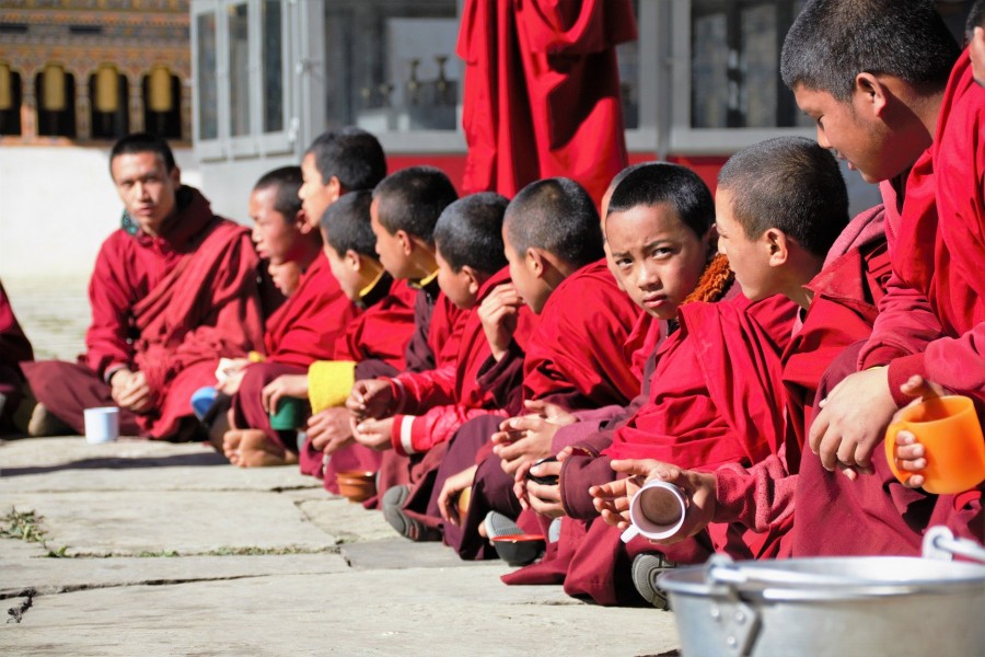 bhutan Culture