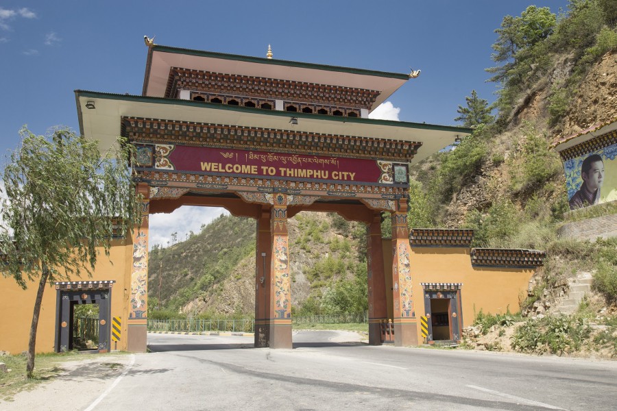 bhutan Hiking Trails