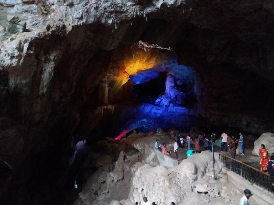 7 Must Visit Caves In India - Cave Tourism - Tt